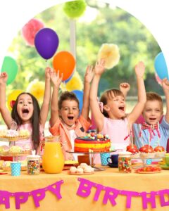 House of Bricks Birthday Parties