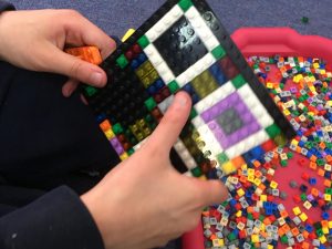 Bricks in Schools creative learning
