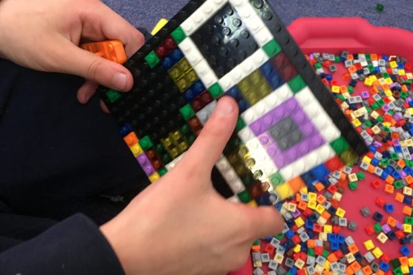 Bricks in Schools creative learning