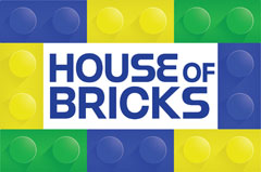 Education, Team Building, Birthdays Parties and more. House of Bricks