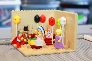 LEGO Birthday Party