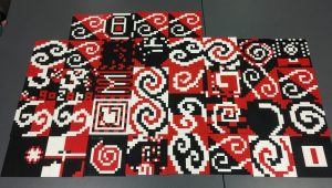 Bricks in Schools creative learning Koru