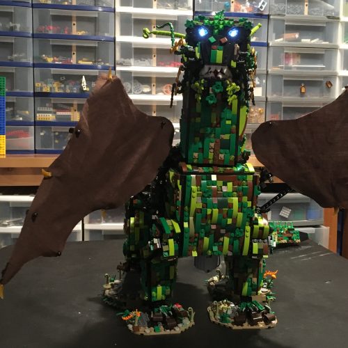 Bricksibition