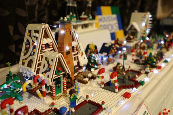 Bricksibition Christmas