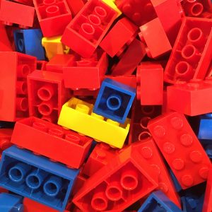 Birthday Party Classic Bricks